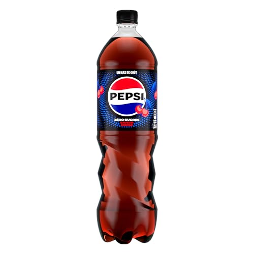 pepsi-z-ro-sucres-cherry-soda-cerise-6-x-1-5-l image 7