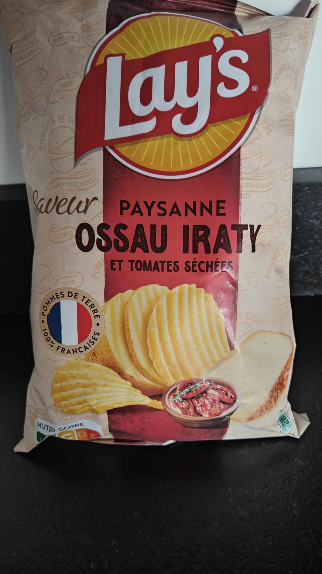 Coupe épaisse