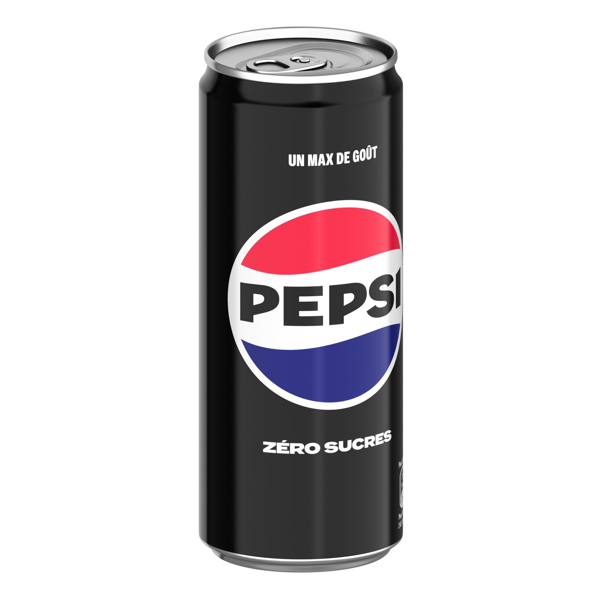 pepsi-z-ro-sucres-soda-cola-sans-sucres-24x33cl-canettes image 4