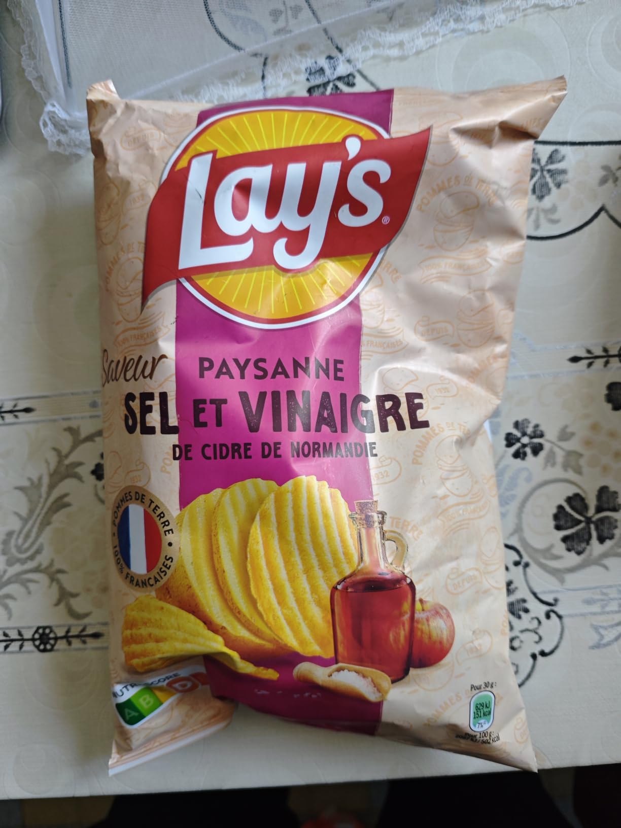 Acide pour moi