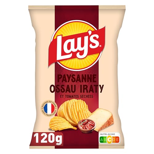 lay-s-recette-paysanne-chips-ossau-iraty-tomates-s-ch-es-120g image 6