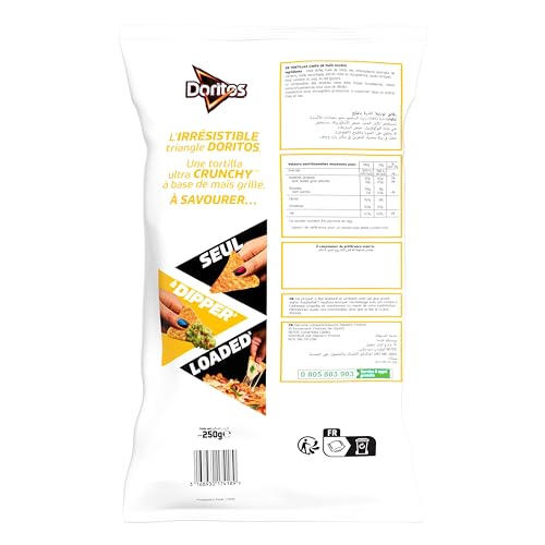 doritos-nature-chips-tortilla-nature-maxi-format-250-g image 6