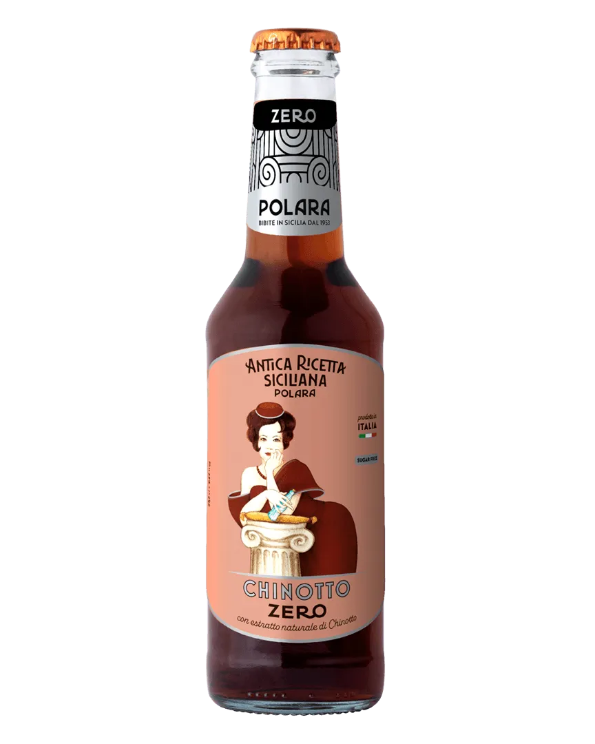 polara-antica-ricetta-siciliana-zero-chinotto-soda-sans-sucre image 1