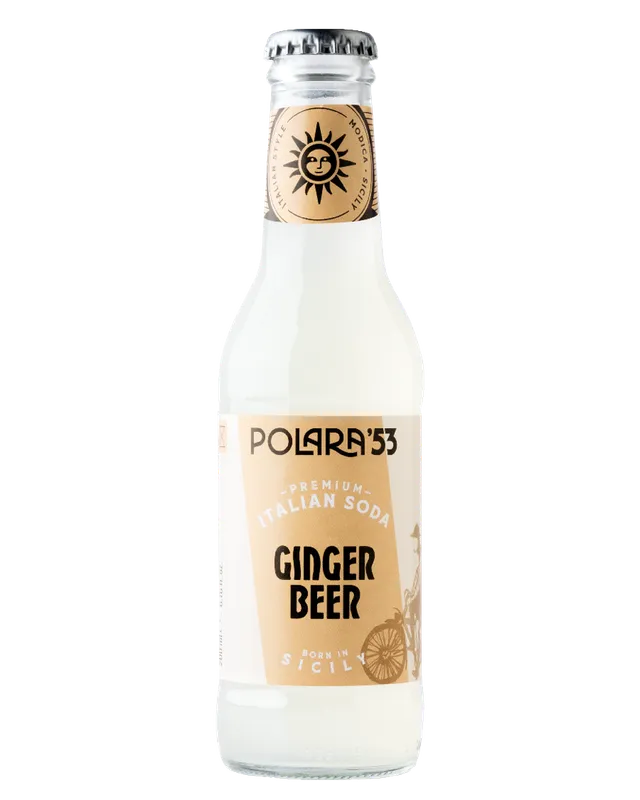polara-53-ginger-beer-boisson-gingembre-piquante image 1