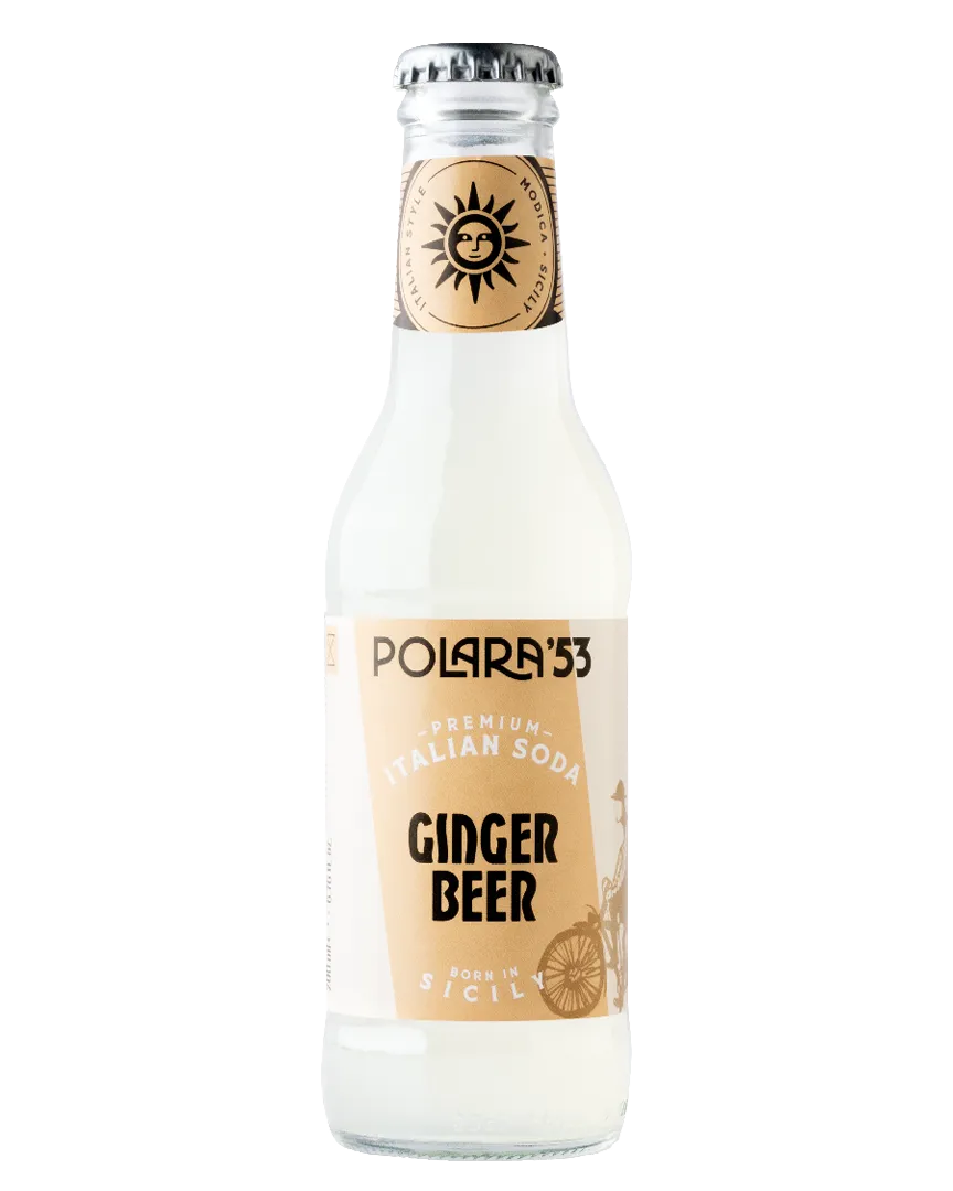 polara-53-ginger-beer-boisson-gingembre-piquante image 1