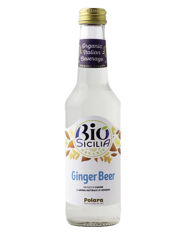 polara-bio-sicilia-ginger-beer-bio-citron-gingembre image 1