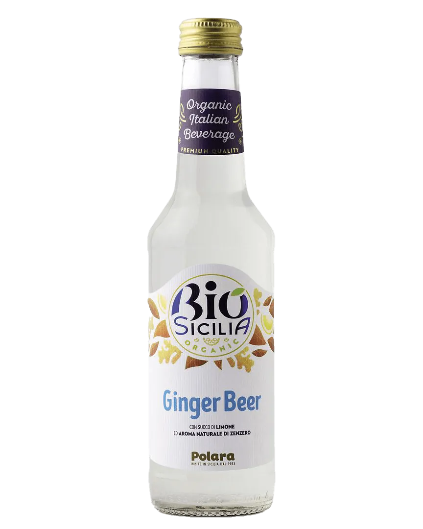 polara-bio-sicilia-ginger-beer-bio-citron-gingembre image 1
