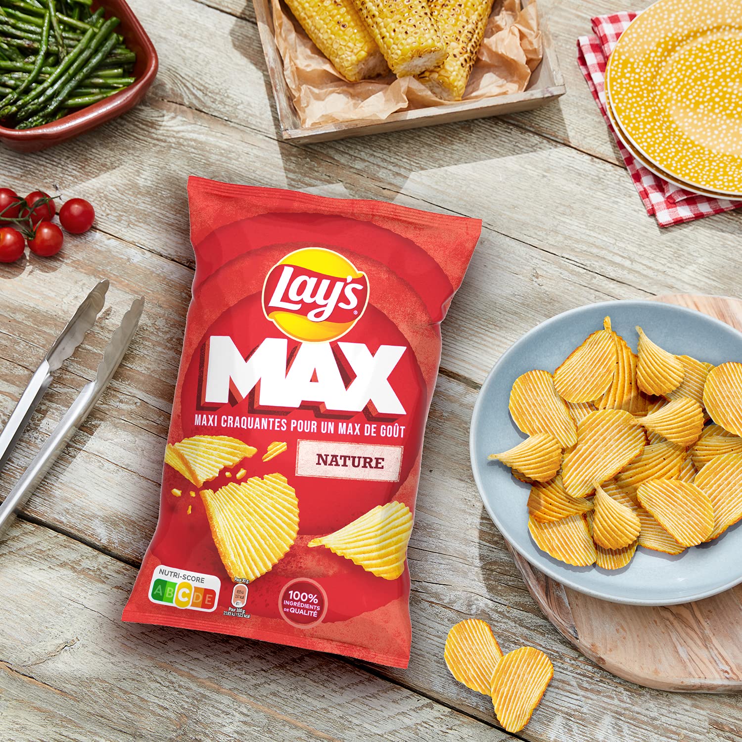 lay-s-max-chips-ondul-es-nature-145-g-maxi-craquantes image 6