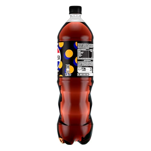 pepsi-z-ro-mango-soda-cola-mangue-1-5l-lot-de-6 image 7