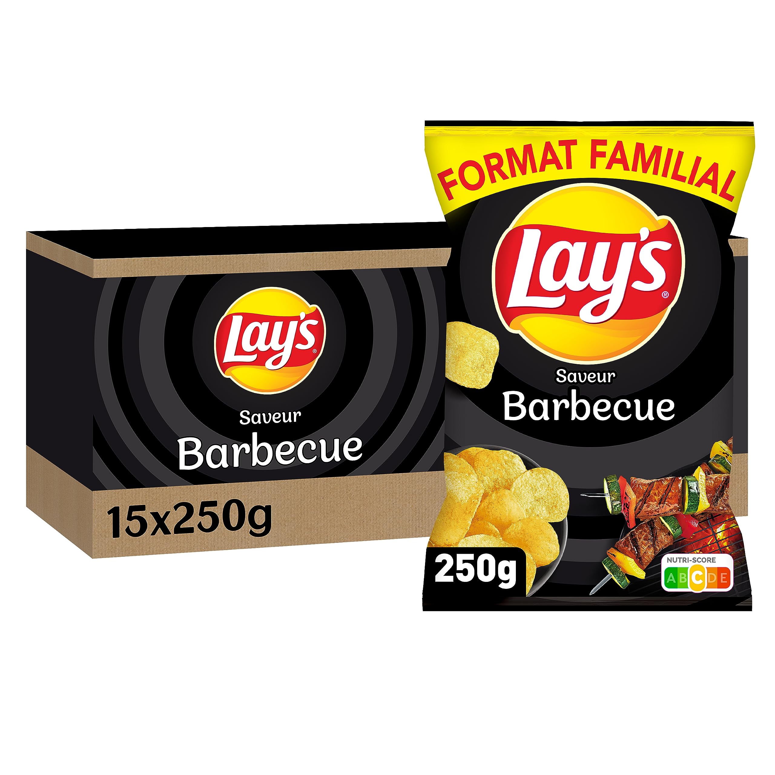lay-s-individuel-chips-nature-6x25g-sel-de-mer image 7