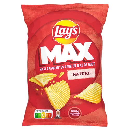 lay-s-max-chips-ondul-es-nature-145-g-maxi-craquantes image 8