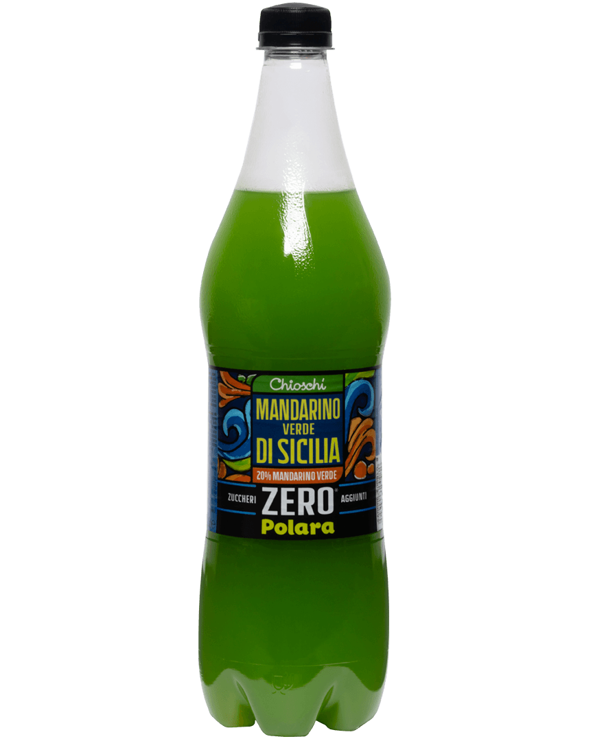 polara-chiosch-zero-mandarino-verde-zero-soda-mandarine-verte-sans-sucre image 1