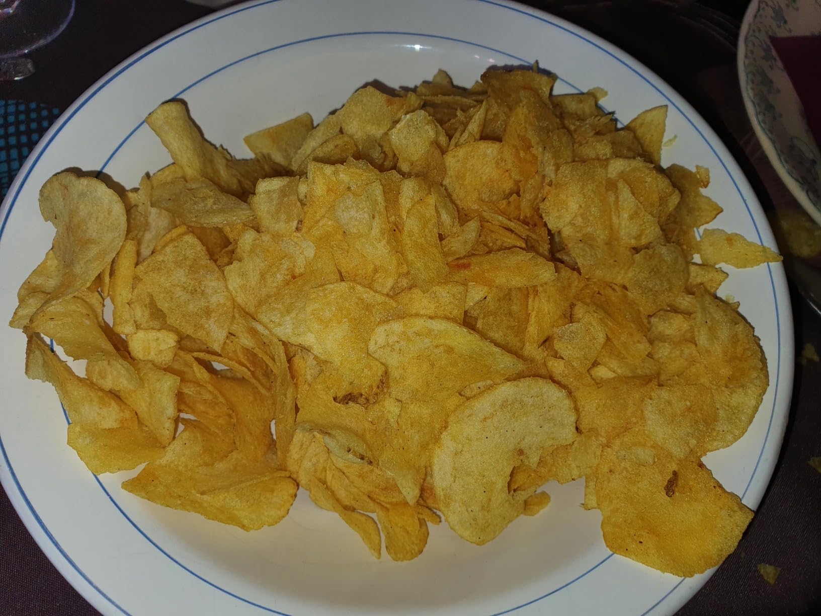 Fines chips