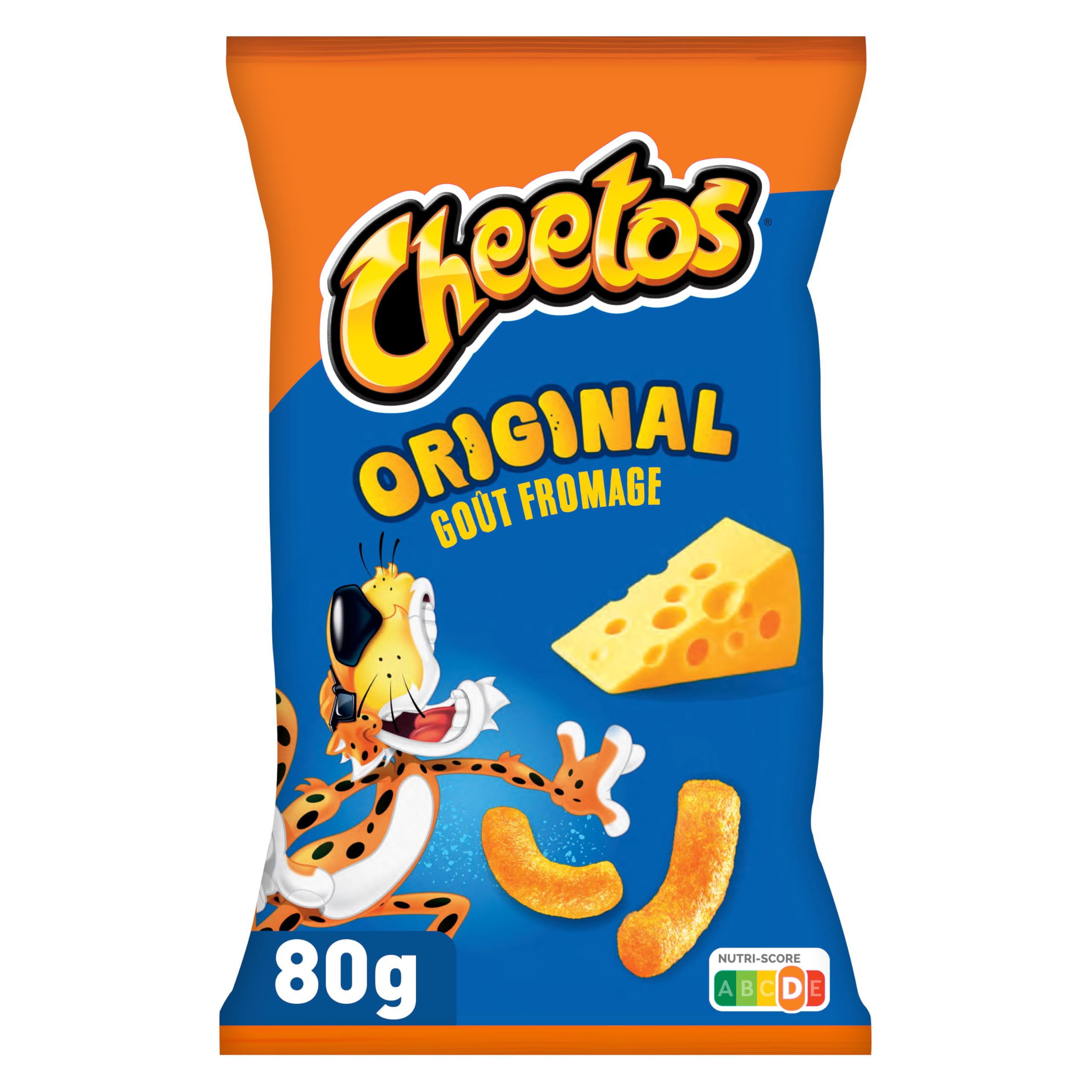 cheetos-original-snack-souffl-fromage-80g-lot-de-12 image 3