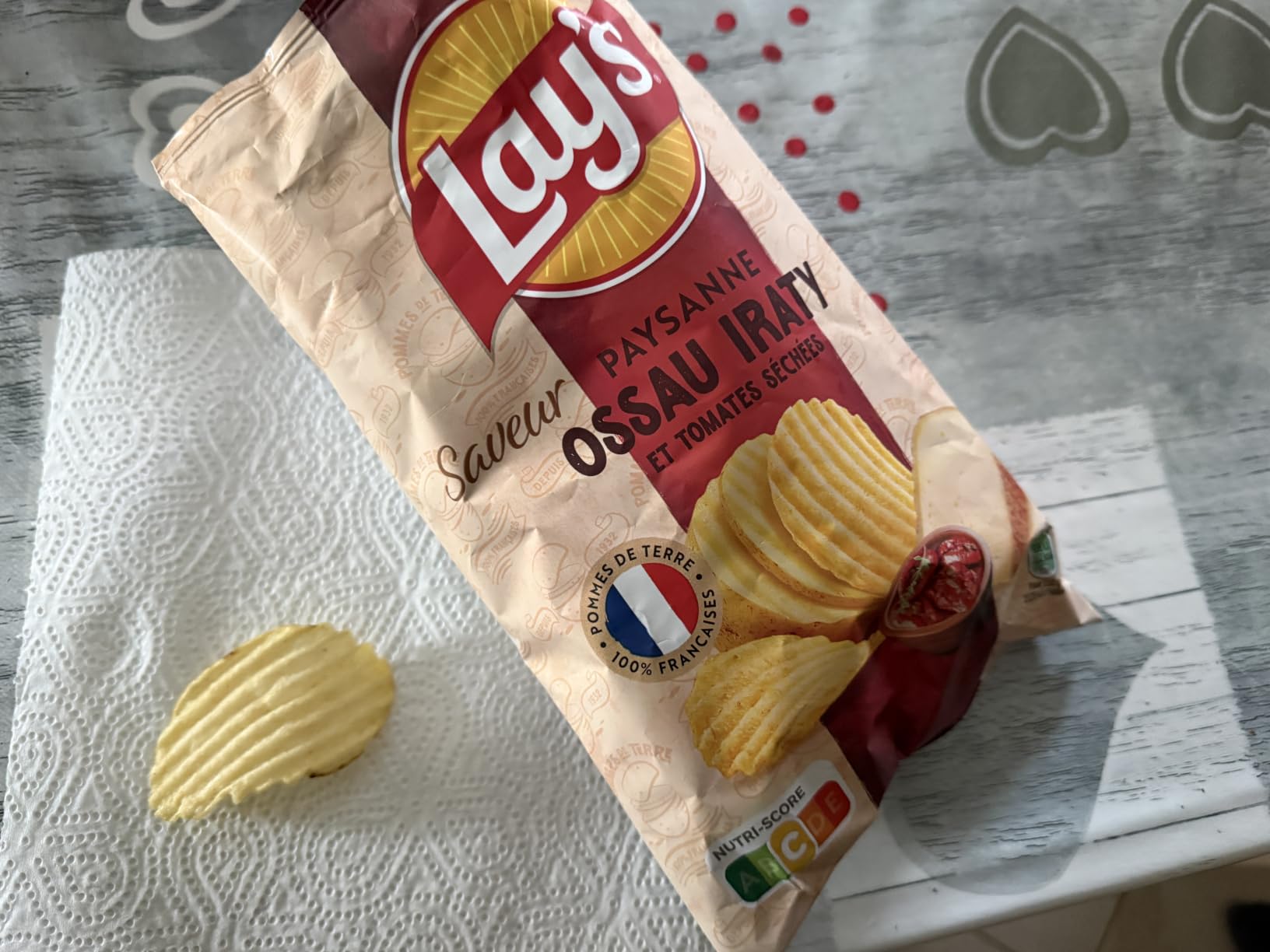 Fromage présent