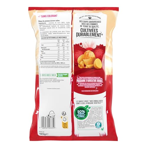 lay-s-classique-chips-nature-145-g-pointe-de-sel image 7