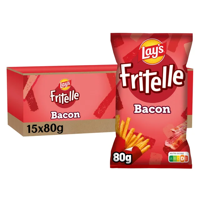 lay-s-fritelle-frites-go-t-bacon-80g-lot-de-15 image 1