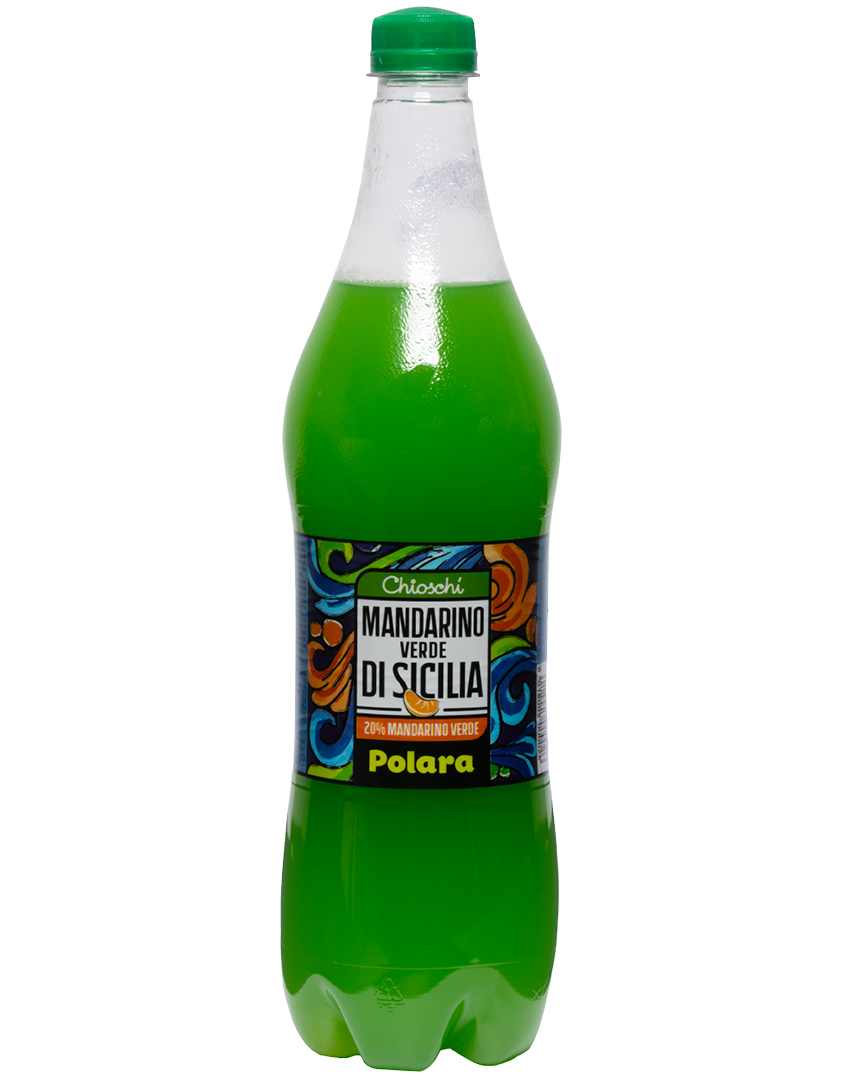 polara-chiosch-mandarino-verde-soda-mandarine image 1