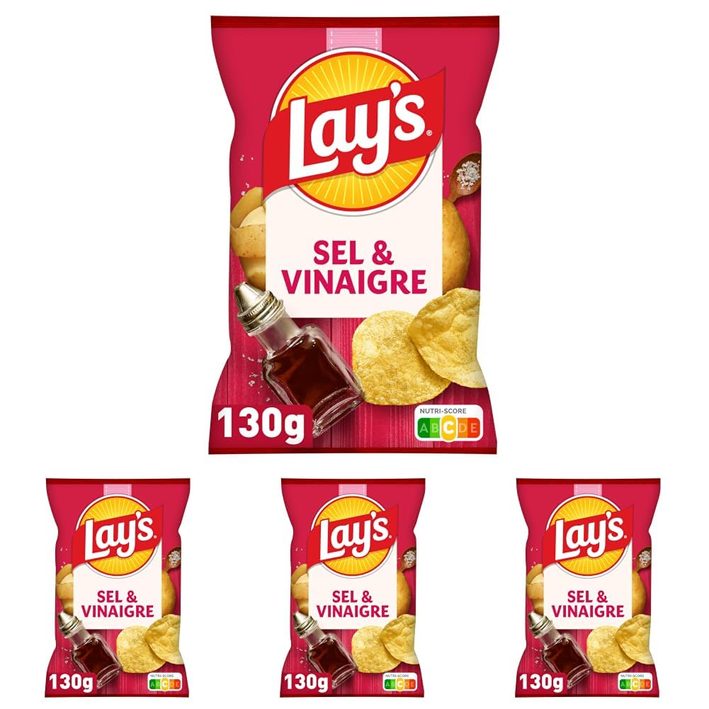 lay-s-classique-chips-sel-et-vinaigre-130g image 5