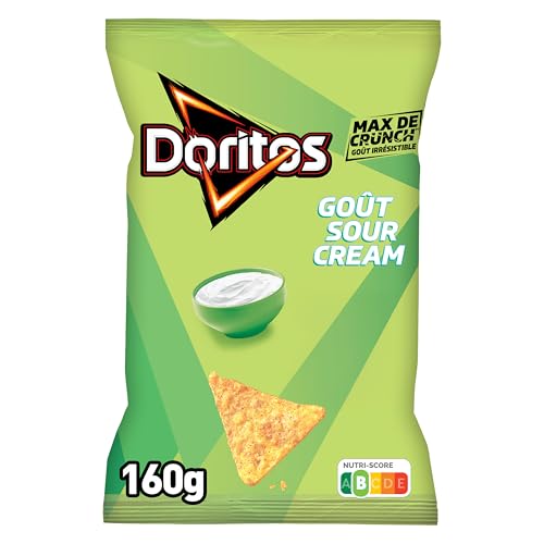 doritos-sour-cream-chips-tortilla-cr-me-160-g image 6