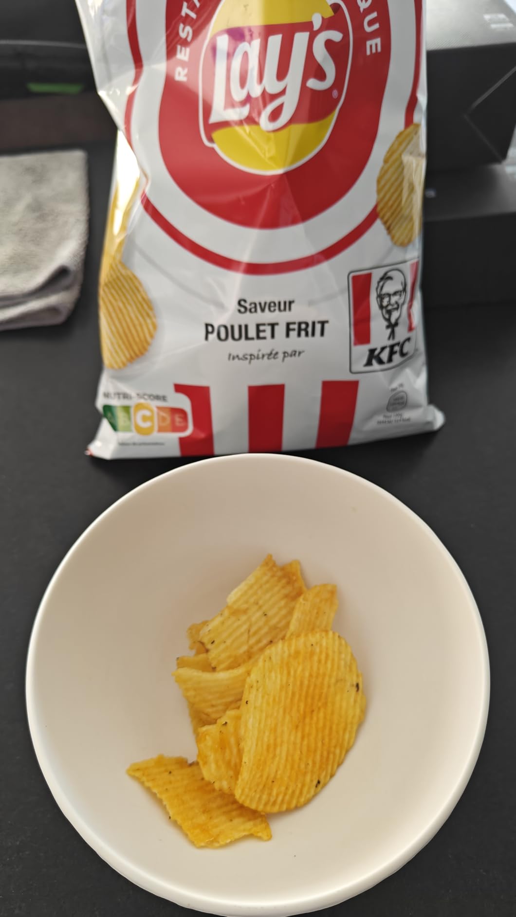 Pas trop salées
