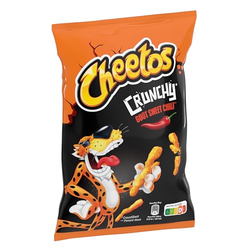 cheetos-crunchy-snack-souffl-sweet-chili-90g-pic image 8