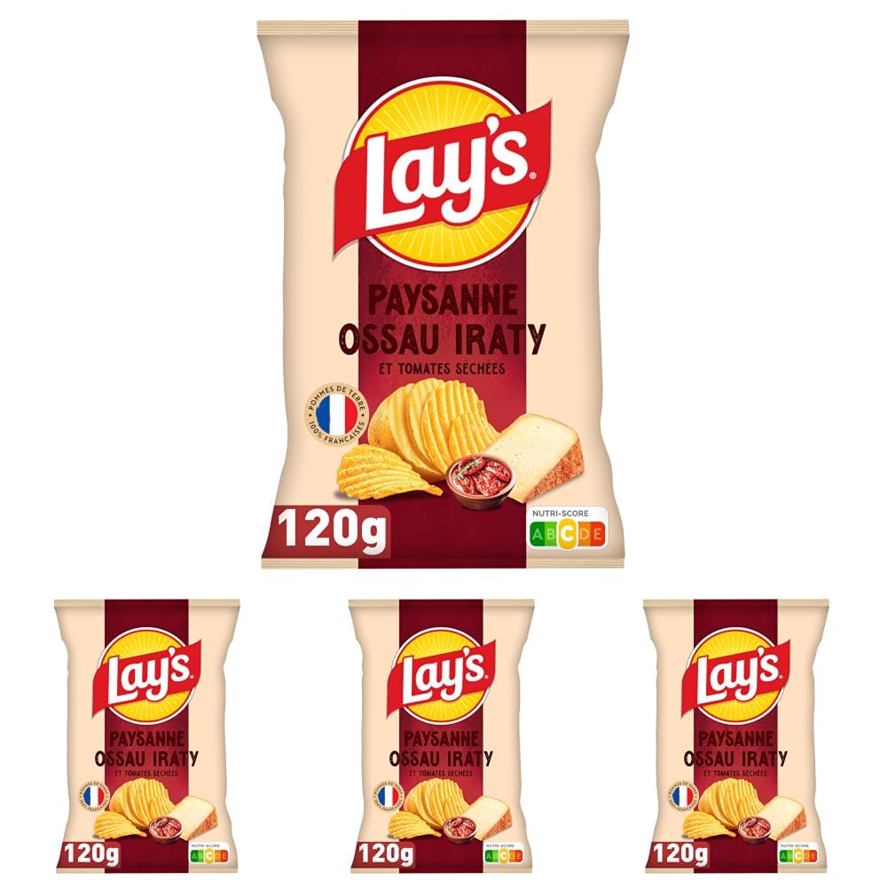 lay-s-recette-paysanne-chips-ossau-iraty-tomates-s-ch-es-120g image 5