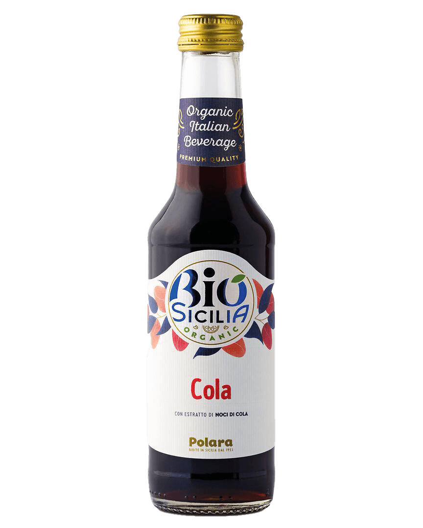 polara-bio-sicilia-cola-bio-soda-italien-artisanal image 1