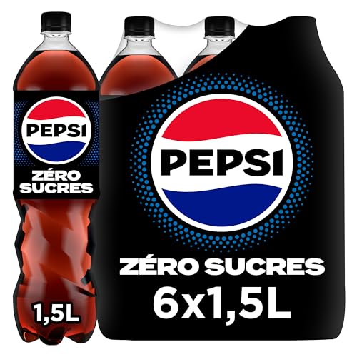 pepsi-z-ro-sucres-soda-cola-6x1-5l-sans-sucres image 5