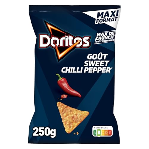 doritos-sweet-chilli-pepper-tortilla-maxi-250-g image 6