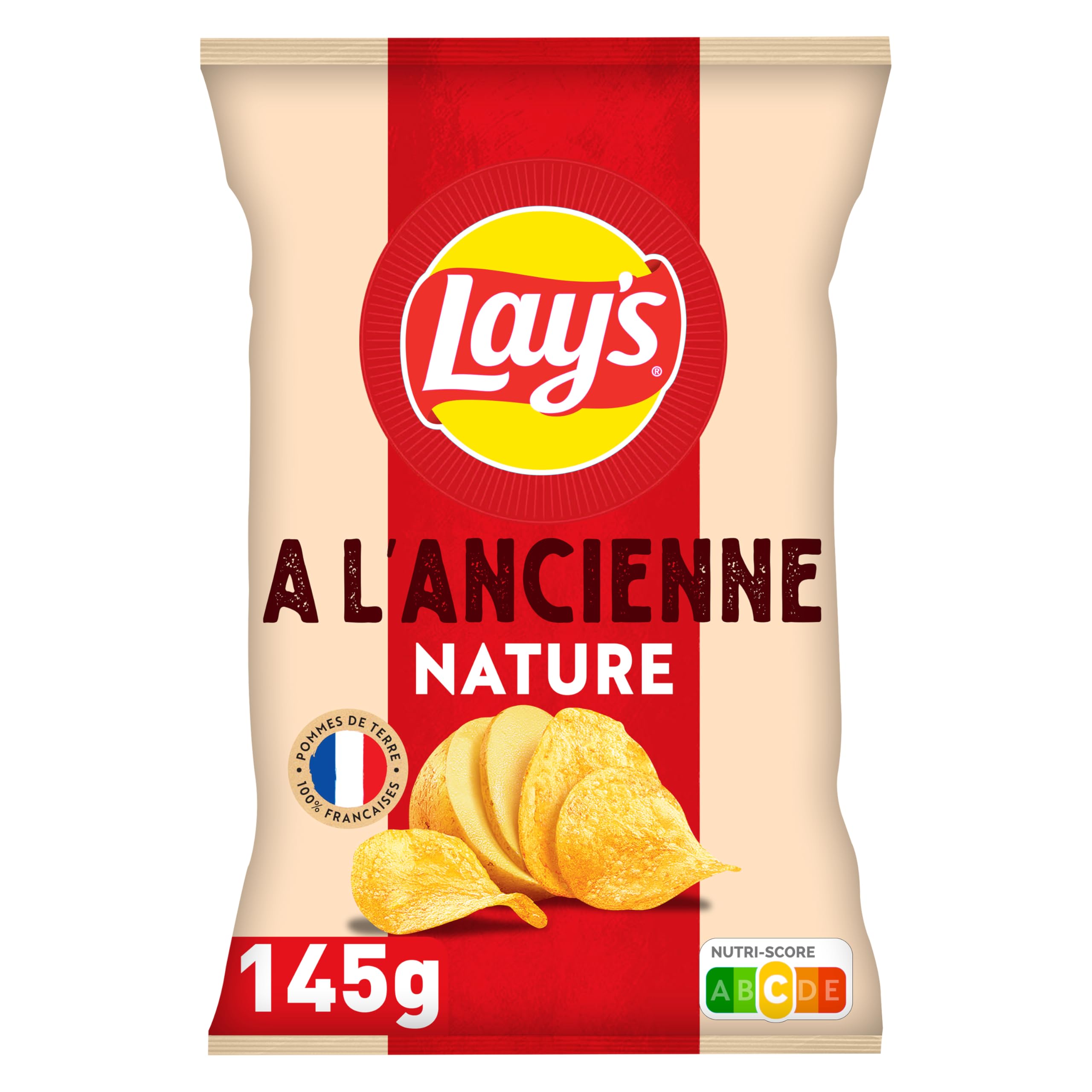lay-s-recette-l-ancienne-chips-nature-145-g-coupe-fine image 1