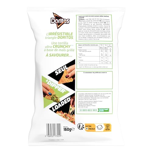 doritos-sour-cream-chips-tortilla-cr-me-160-g image 7