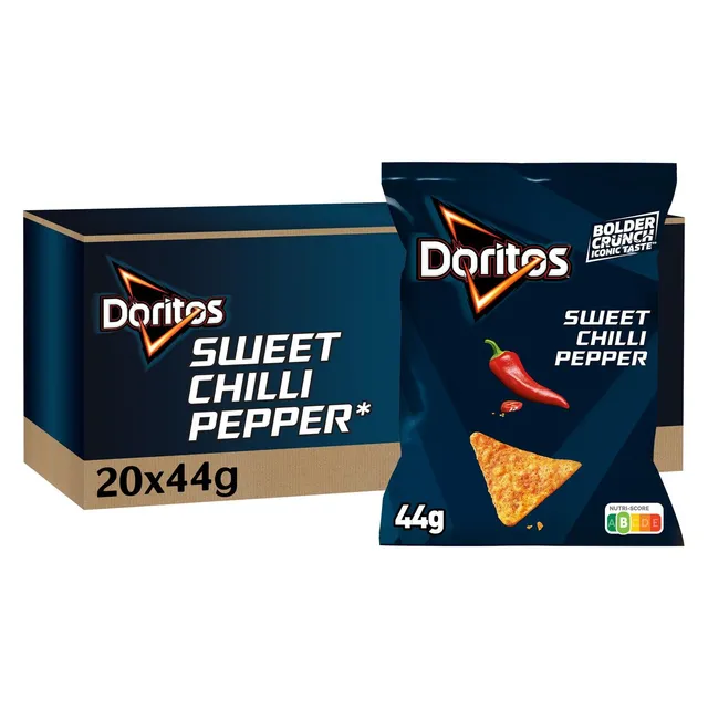 doritos-sweet-chilli-pepper-tortilla-20x44g image 1