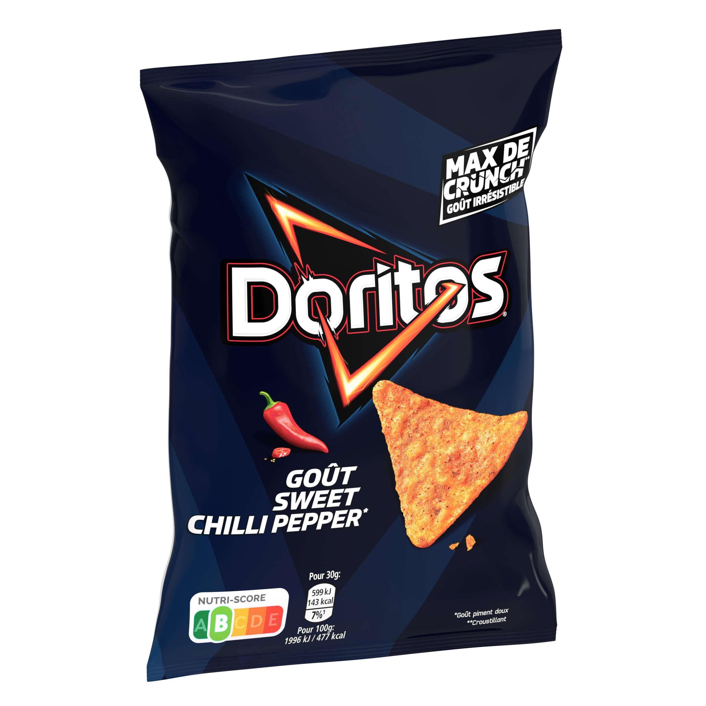 doritos-sweet-chilli-pepper-tortilla-160-g-piment-doux image 4
