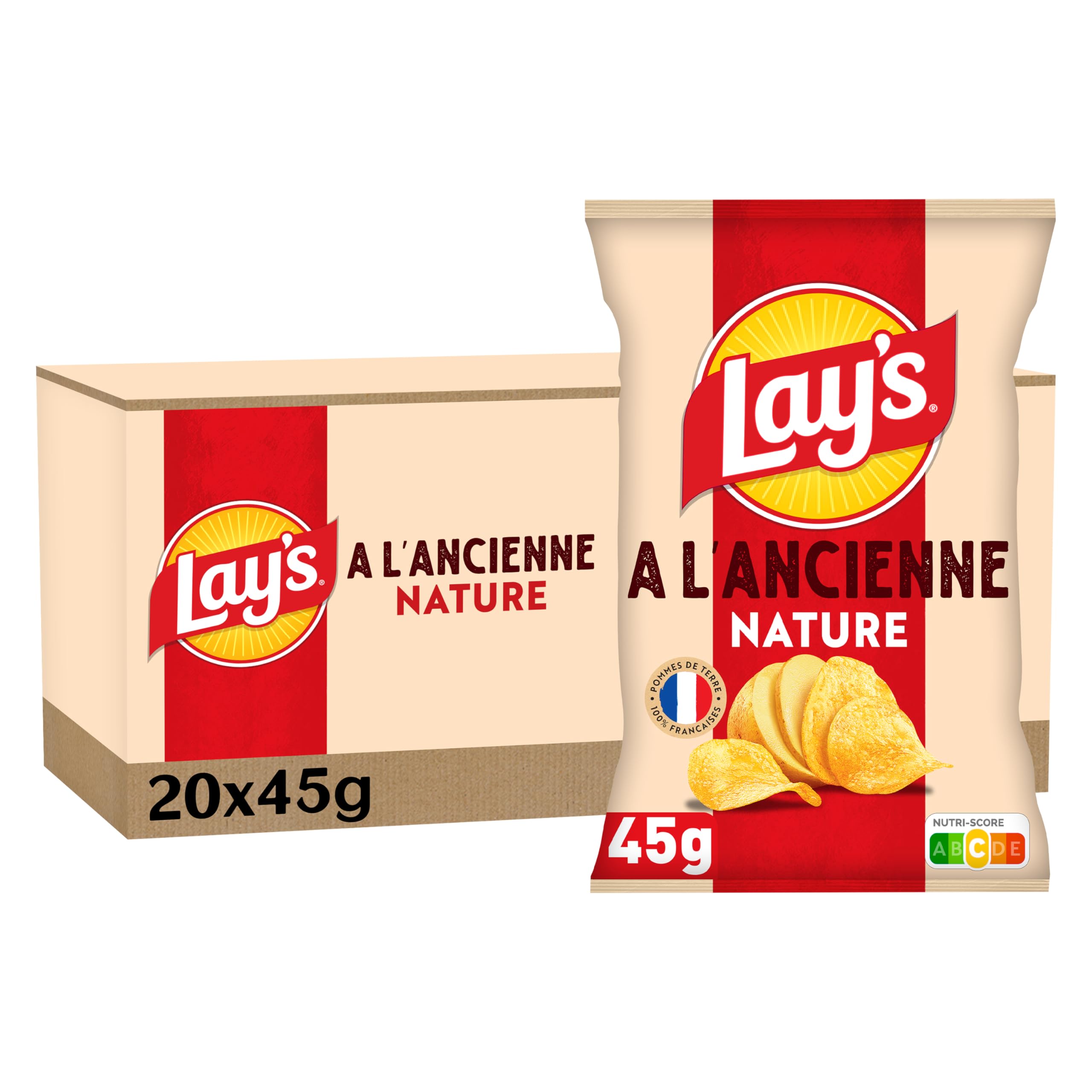 lay-s-recette-l-ancienne-chips-nature-15-x-75-g image 5