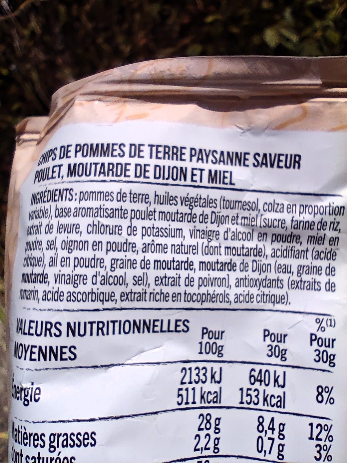 Pas pour moi