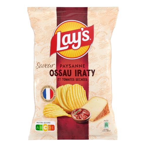 lay-s-recette-paysanne-chips-ossau-iraty-tomates-s-ch-es-120g image 8