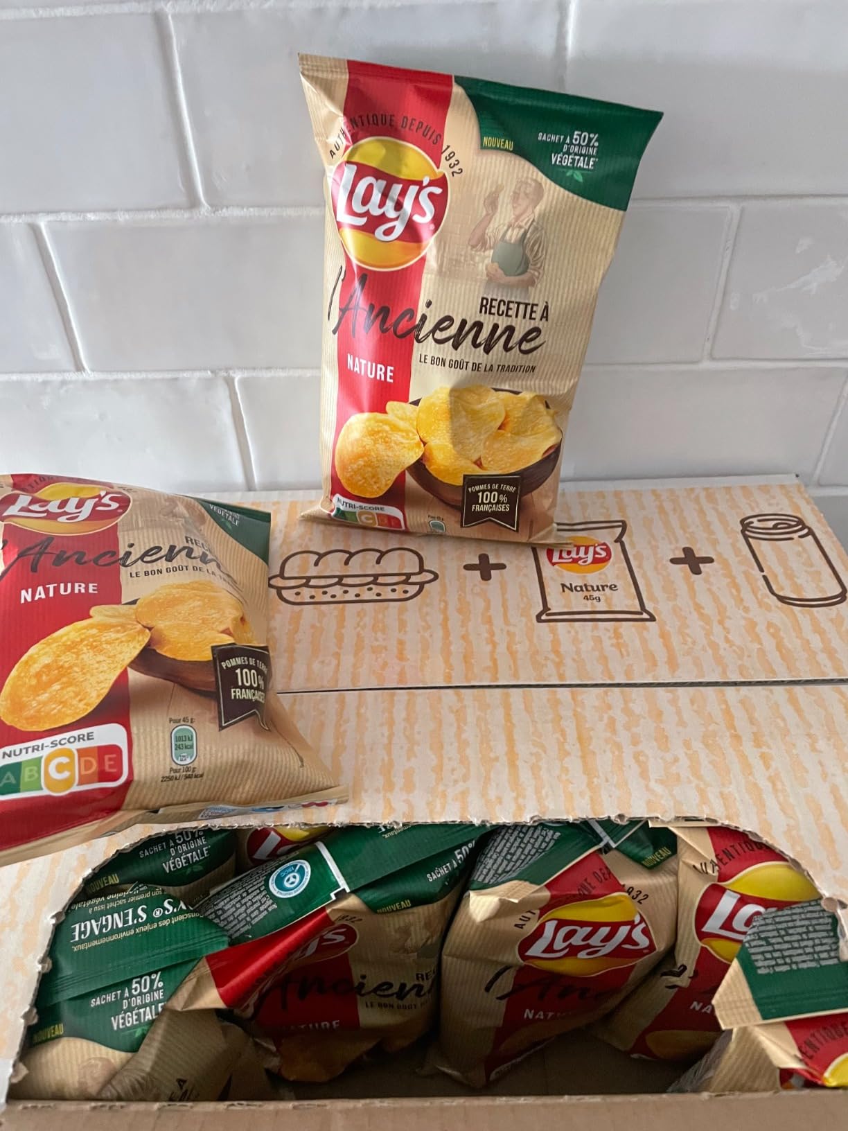 Trop salé