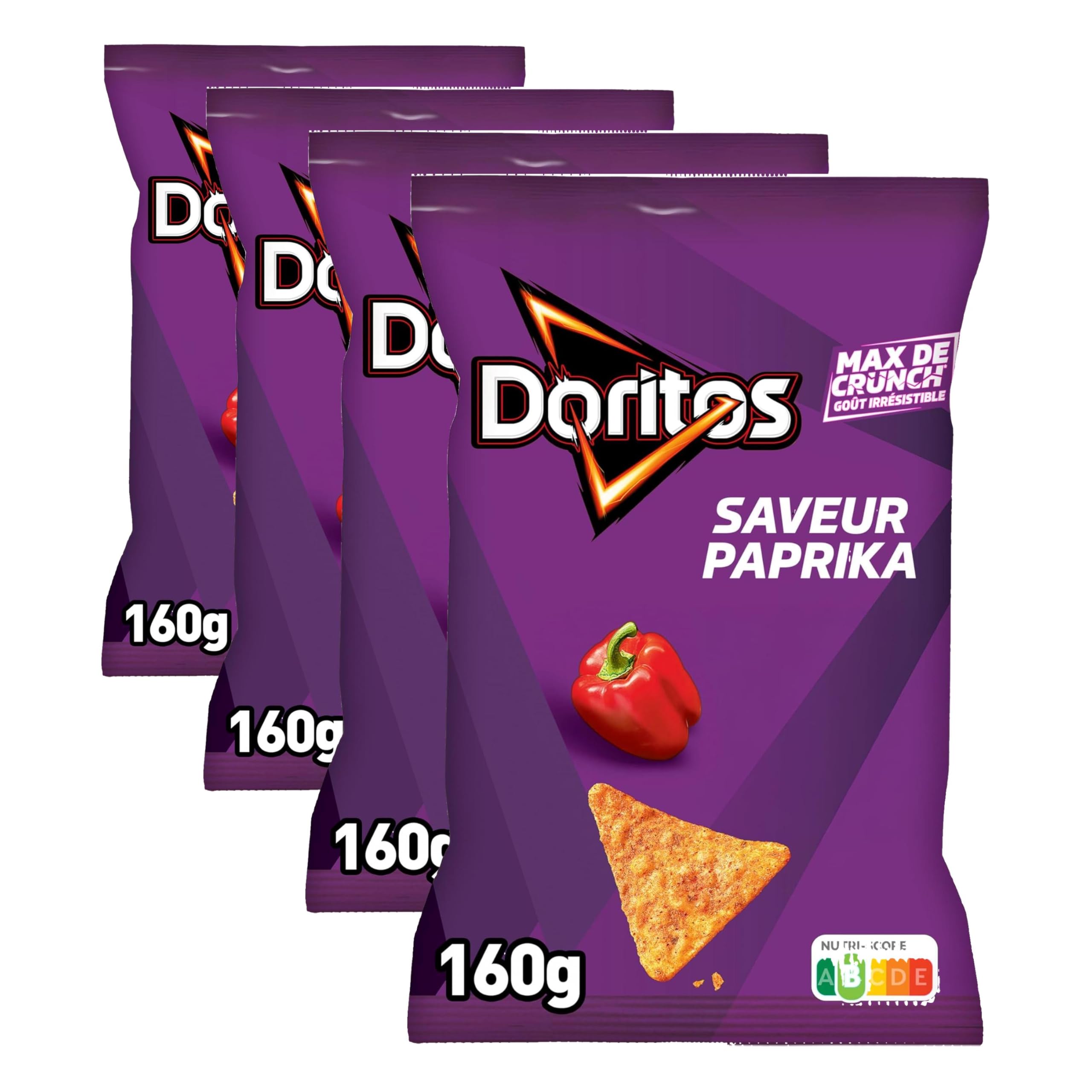 doritos-paprika-tortillas-chips-paprika-160g-croustillantes image 5