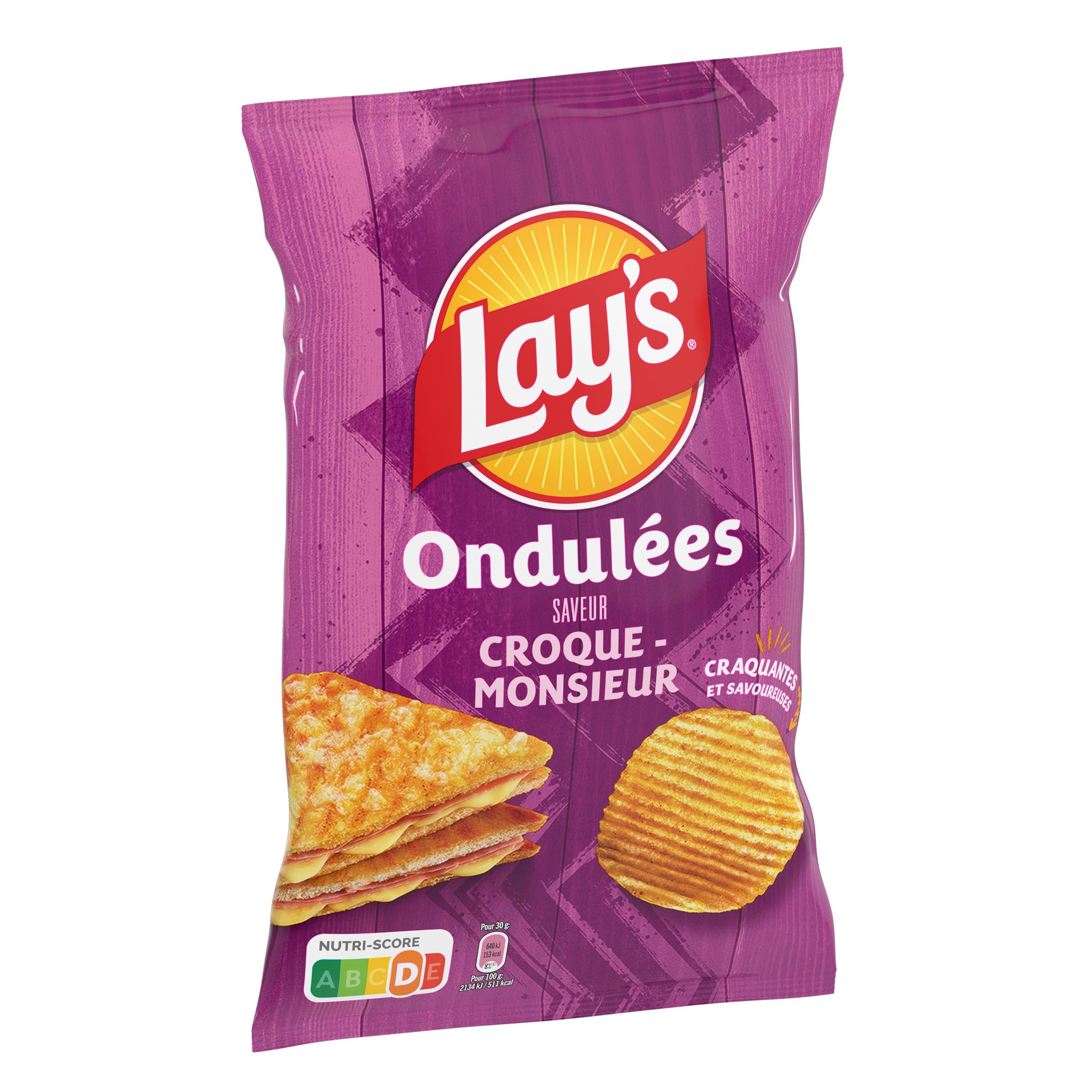 lay-s-ondul-es-chips-croque-monsieur-120-g-ondul-es image 4