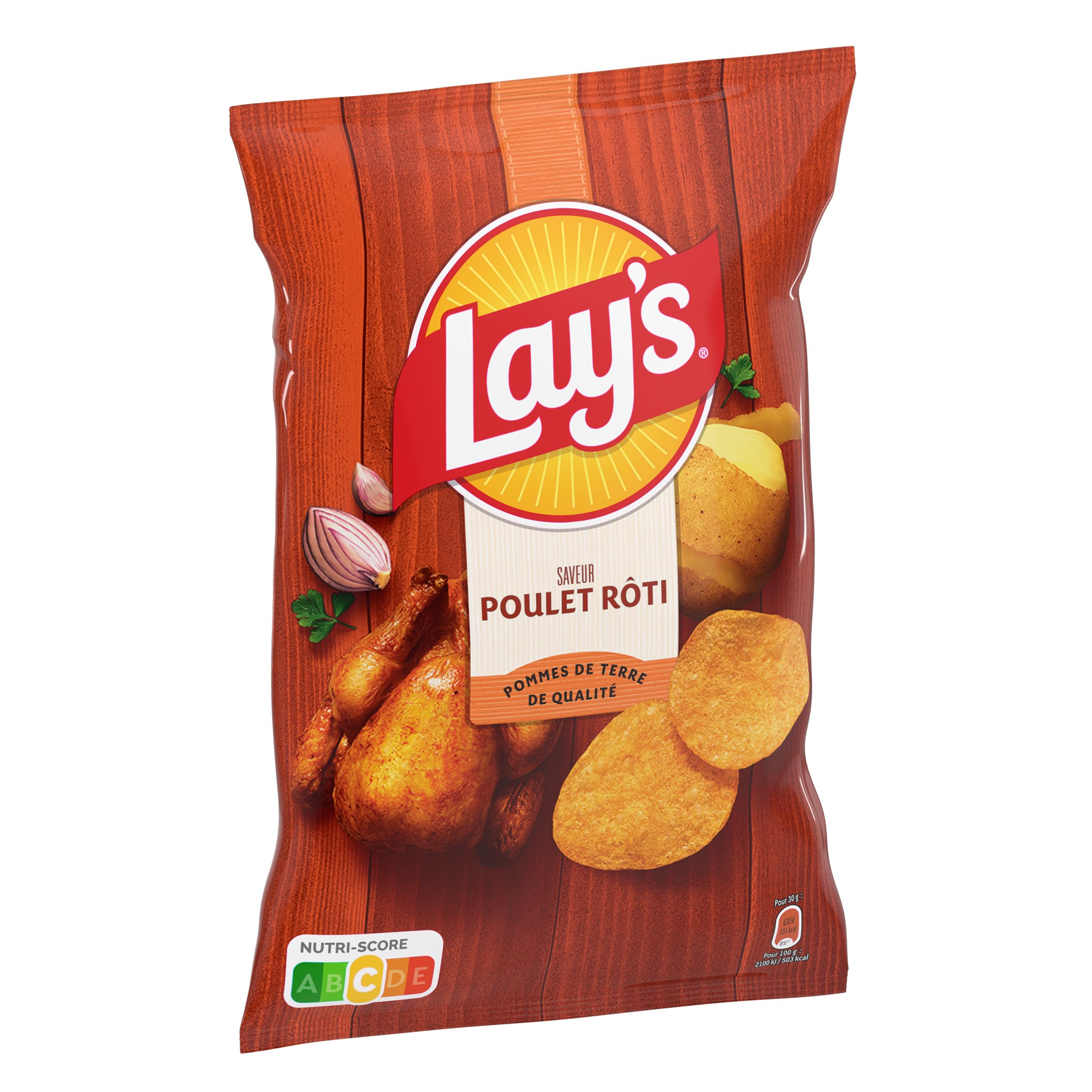 lay-s-classique-chips-poulet-r-ti-15x75g-croustillantes image 4