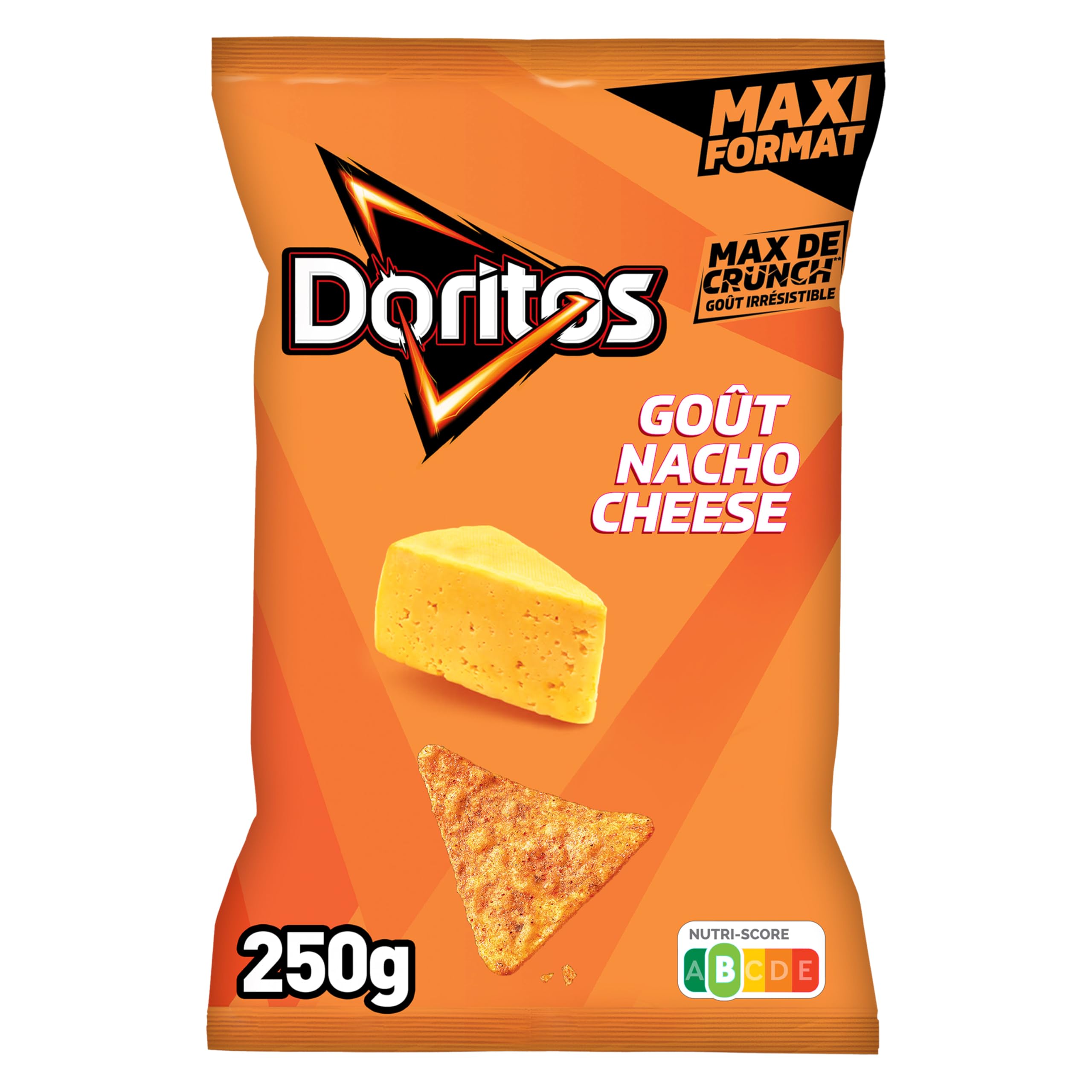 doritos-nacho-cheese-tortillas-ma-s-250g-maxi image 1