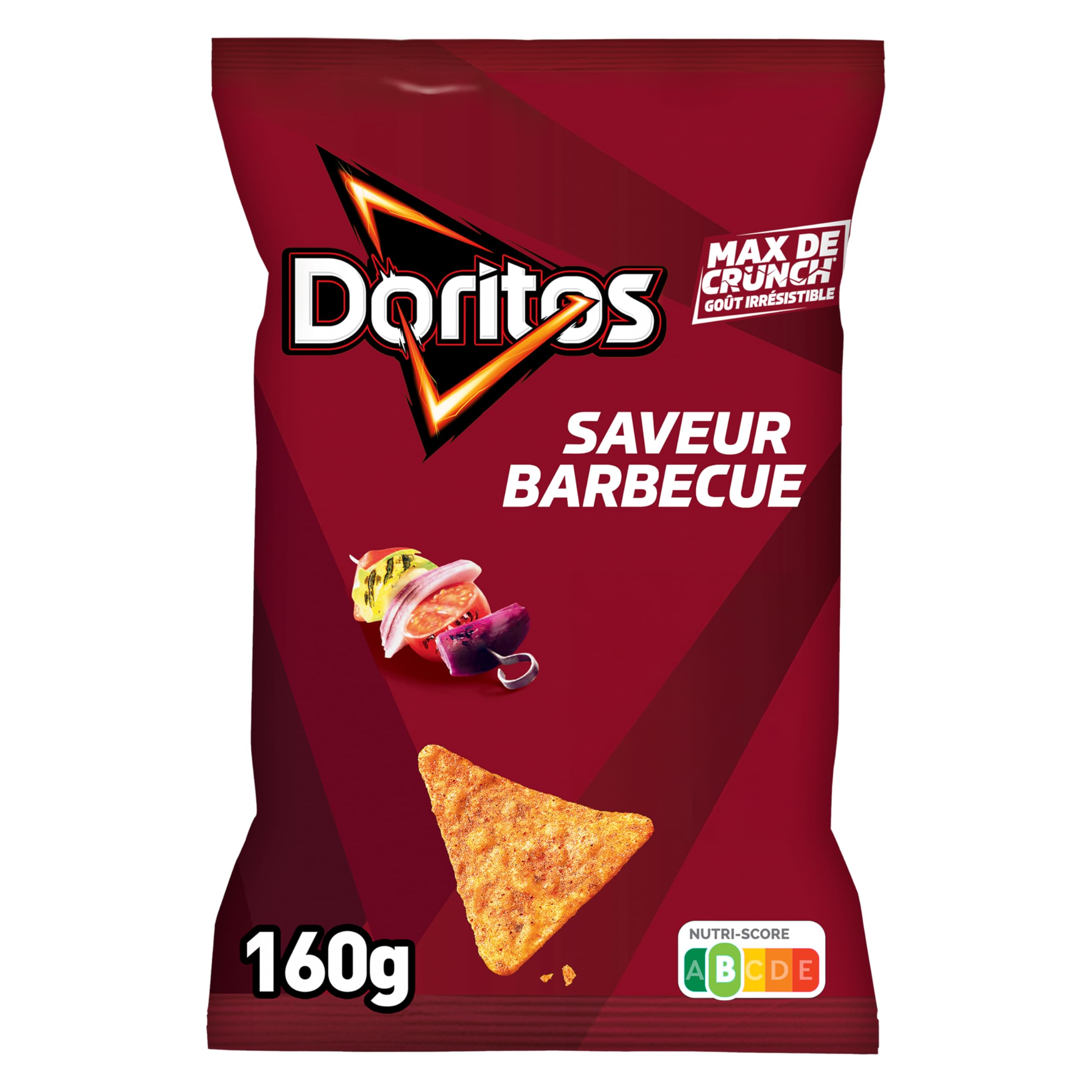 doritos-barbecue-style-tortillas-chips-bbq-160g-steak image 1