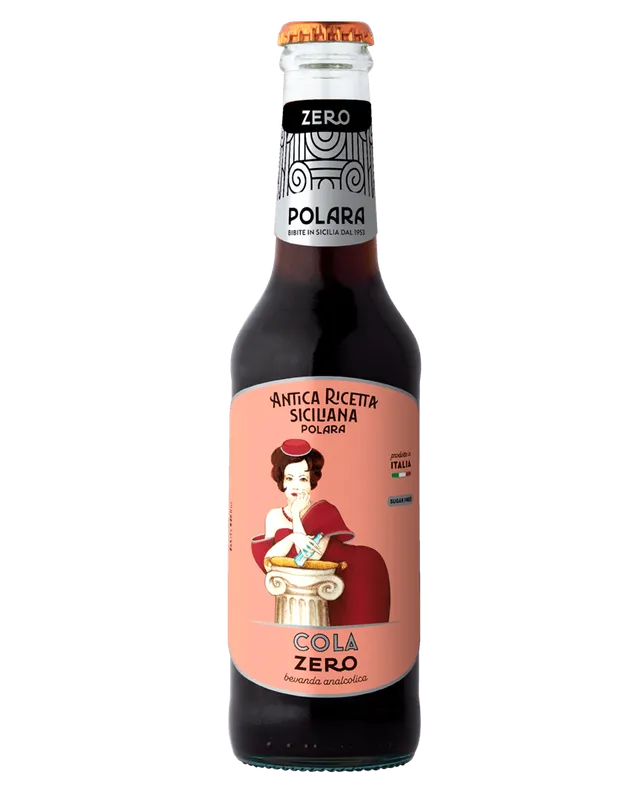 polara-antica-ricetta-cola-zero-soda-sans-sucres-ajout-s image 1