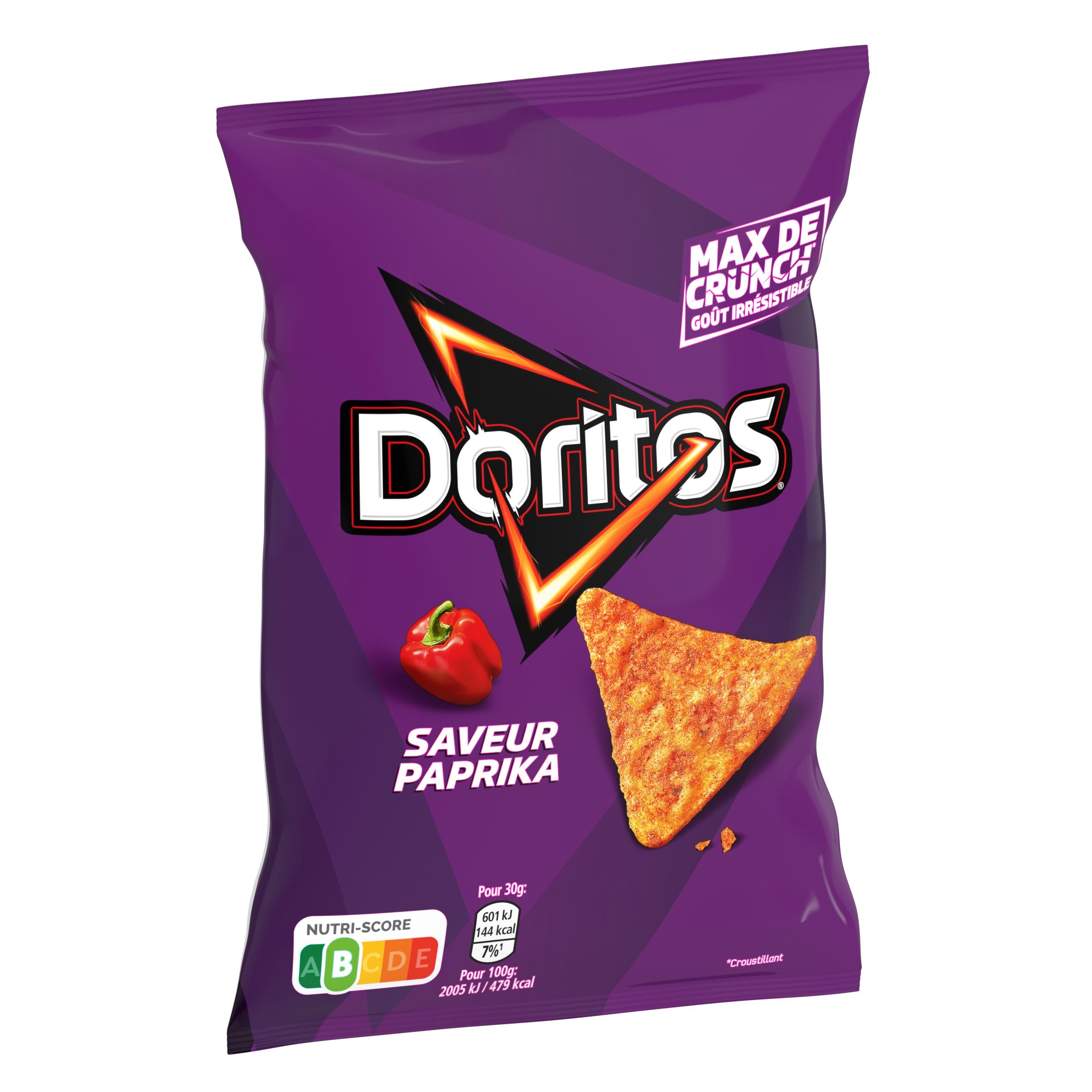 doritos-paprika-tortillas-chips-paprika-160g-croustillantes image 4