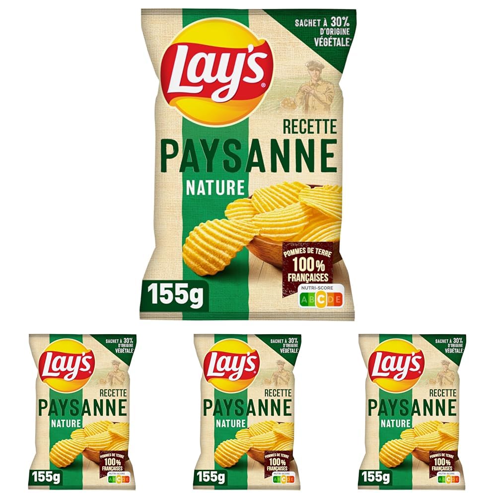 lay-s-paysanne-chips-nature-ondul-es-3-1kg-ap-ro image 5
