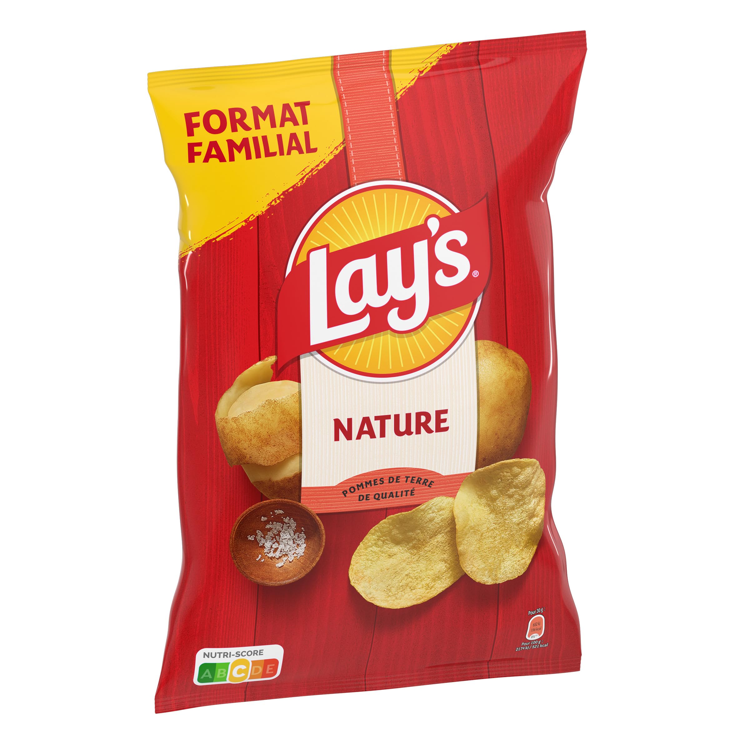lay-s-classique-chips-nature-familial-250g-sel image 4