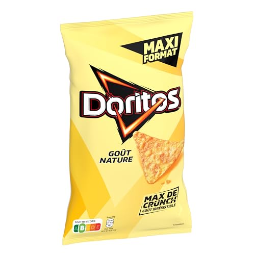 doritos-nature-chips-tortilla-nature-maxi-format-250-g image 7