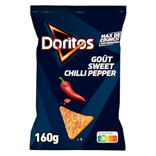 doritos-sweet-chilli-pepper-tortilla-160-g-piment-doux image 6