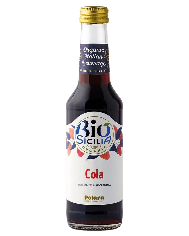 polara-bio-sicilia-cola-bio-soda-italien-artisanal image 1